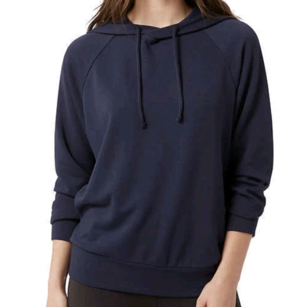 Eddie Bauer Women's Ultrasoft 4 Way Stretch Hoodie Size Extra Small